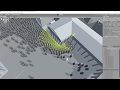 Crowd Simulation